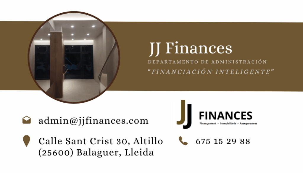 JJ Finances
